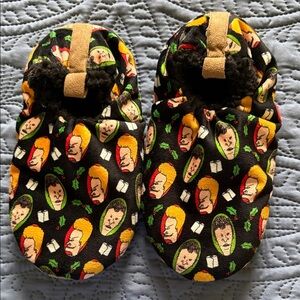 Beavis and Butthead Slippers